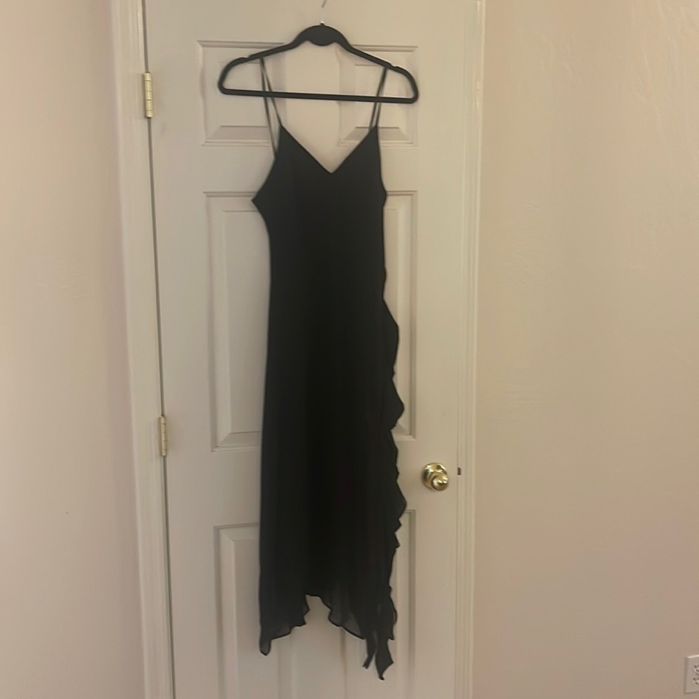 EXPESS Black 🖤 Evening Dress 👗 Size 10